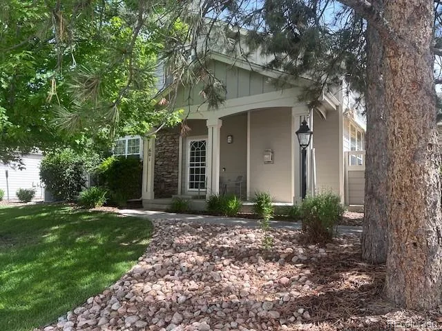 601 Clarendon Loop Castle Pines CO 80108 | MLS #REC5684057 07052026233326 640 1