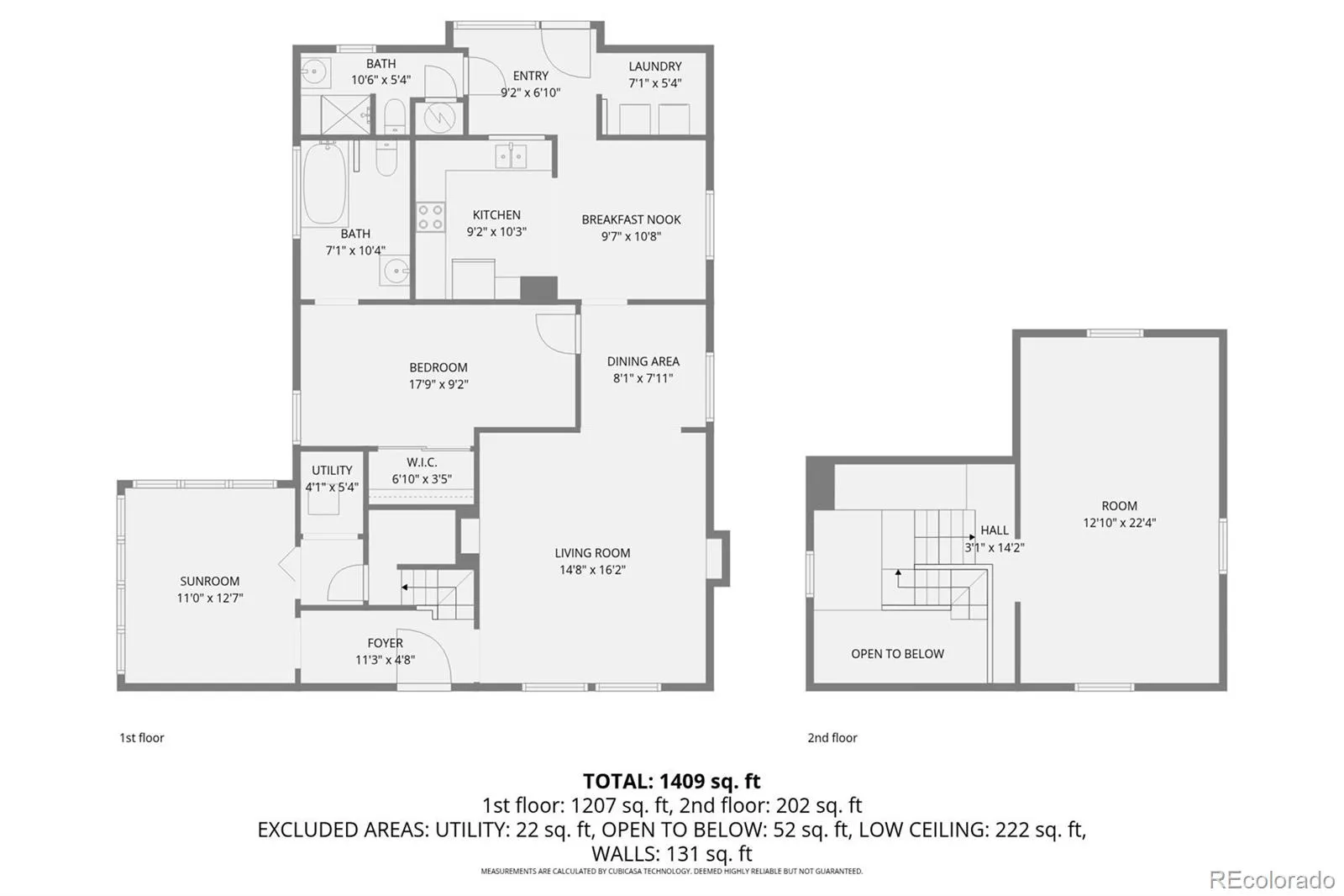 6795 Garrison Street Arvada CO 80004 MLS #REC5684351 05152026212135 1600 30