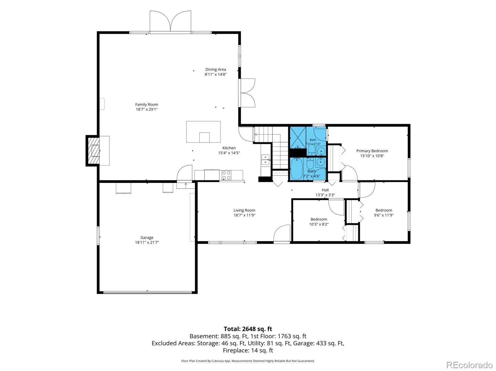 3105 S Beeler Street Denver CO 80231 | MLS #REC5684429 09232026004904 1600 48