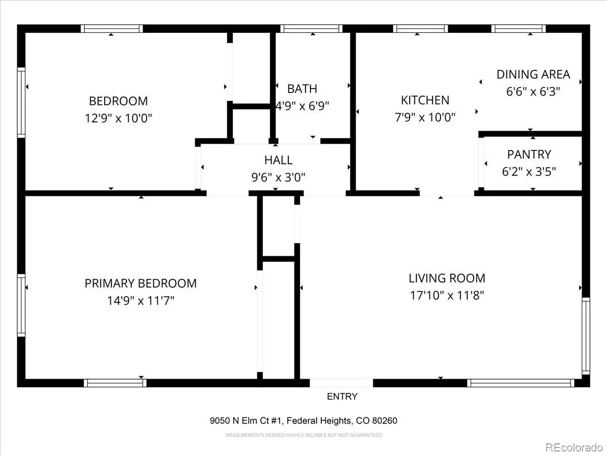 9030 Elm Court Denver CO 80260 | MLS #REC5690882 07152026214446 1200 14