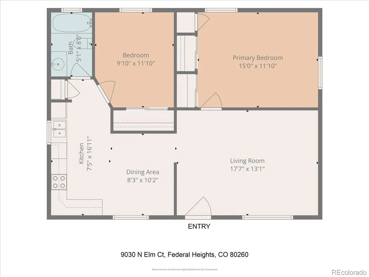 9030 Elm Court Denver CO 80260 | MLS #REC5690882 07152026214446 1200 31