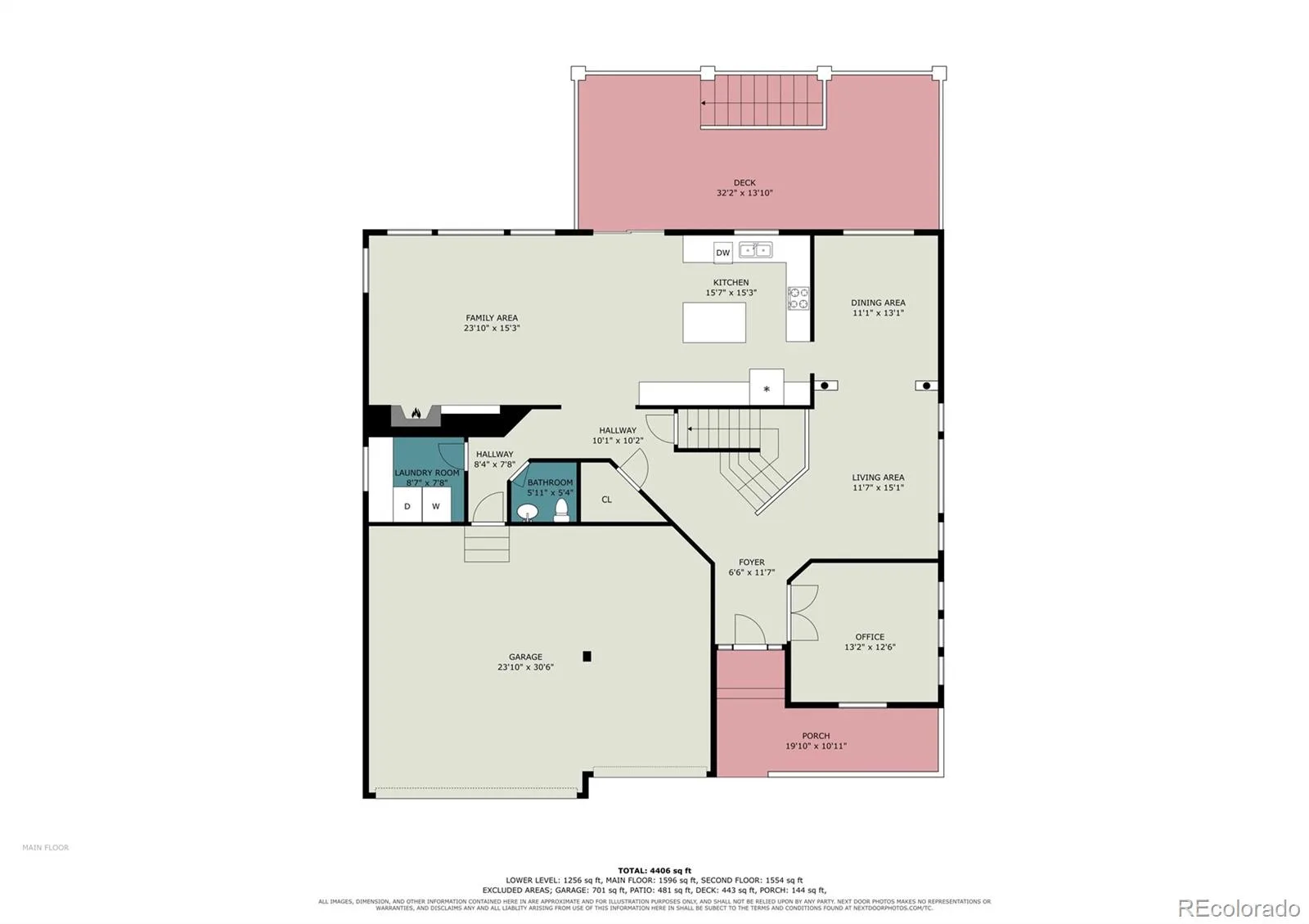 16052 W 59th Avenue Golden CO 80403 | MLS #REC5691258 08262026021806 1600 21
