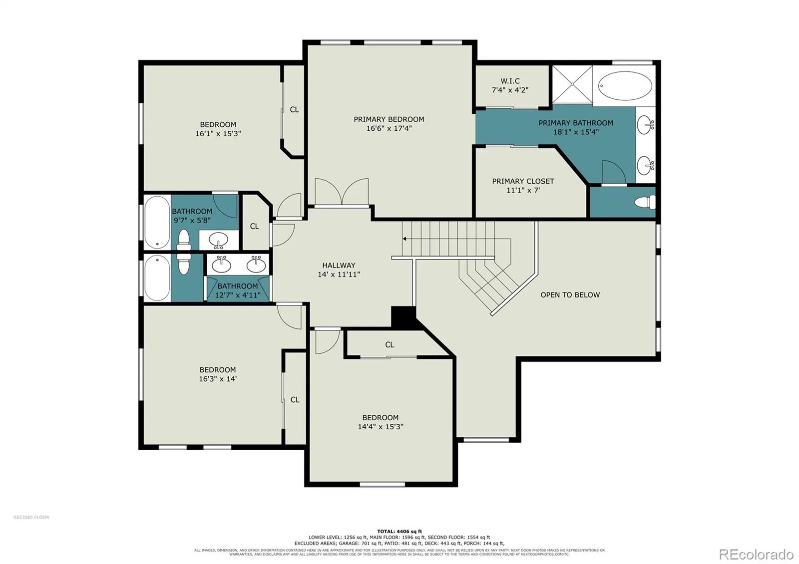 16052 W 59th Avenue Golden CO 80403 | MLS #REC5691258 08262026021806 1600 22
