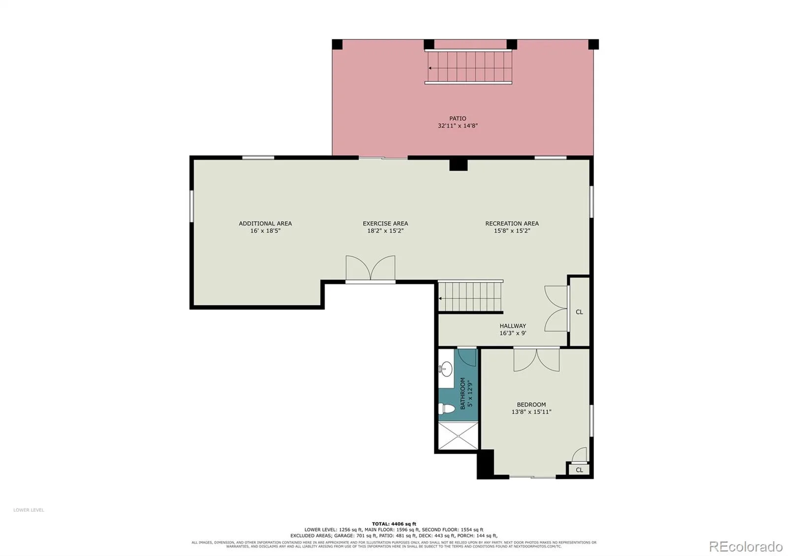 16052 W 59th Avenue Golden CO 80403 | MLS #REC5691258 08262026021806 1600 23