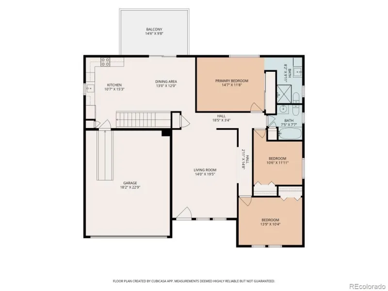 8399 W 77th Way Arvada CO 80005 | MLS #REC5691927 08202026014327 800 43