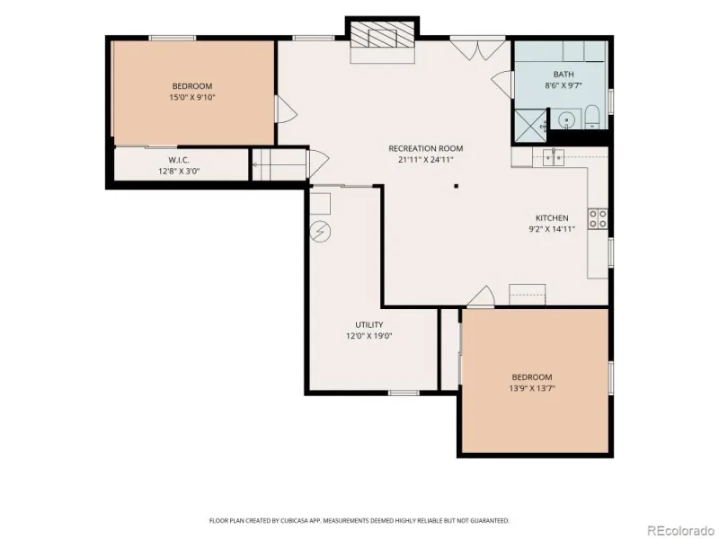 8399 W 77th Way Arvada CO 80005 | MLS #REC5691927 08202026014327 800 44