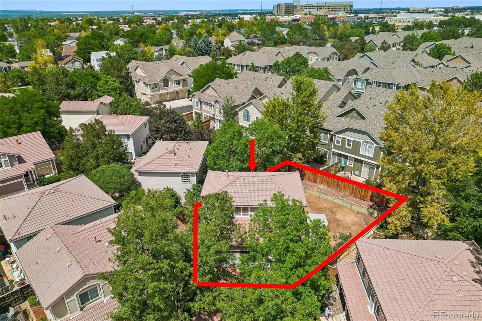 1407 Laurenwood Way Littleton CO 80129 | MLS #REC5694079 08182026231751 1600 25