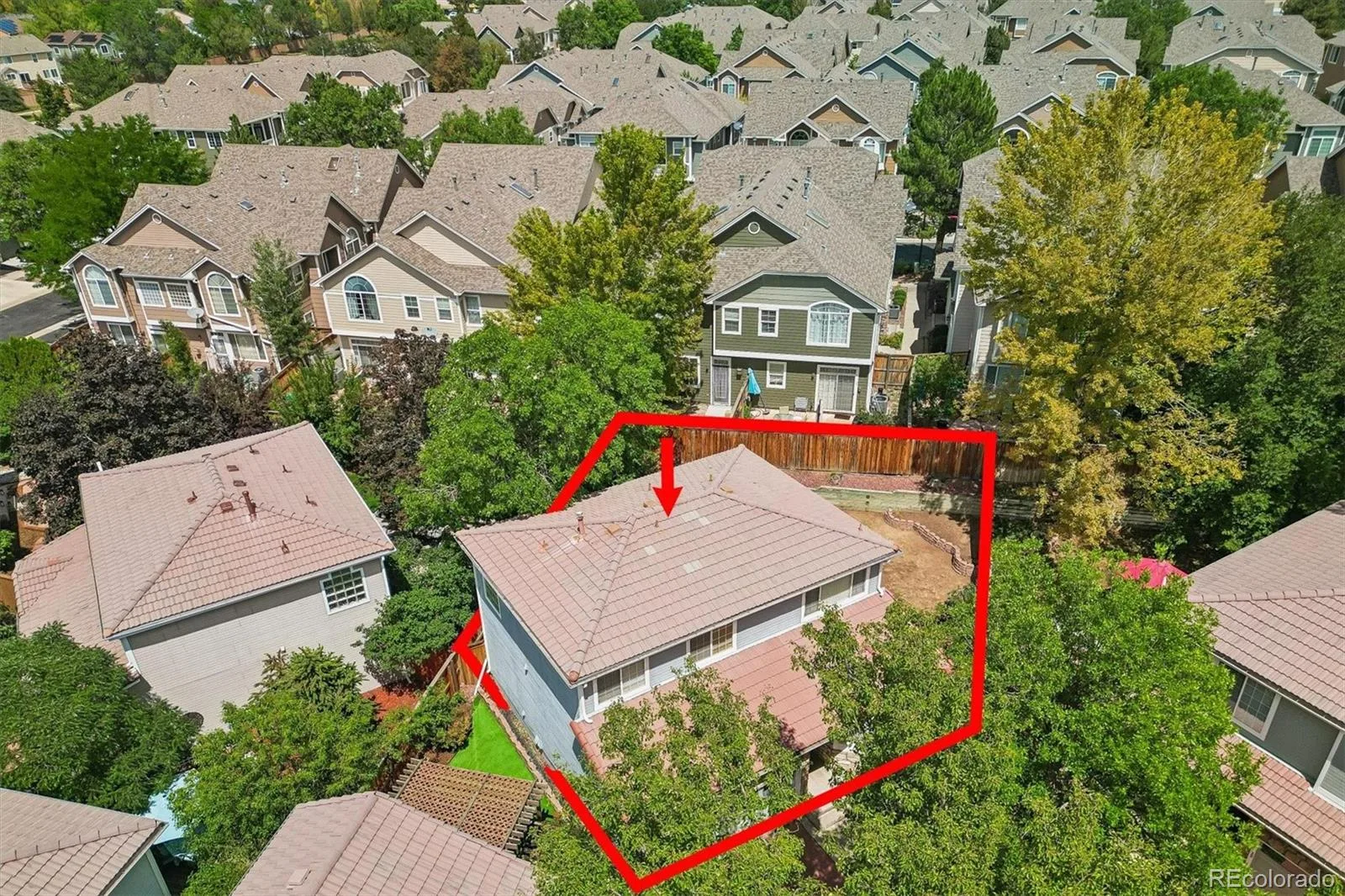 1407 Laurenwood Way Littleton CO 80129 | MLS #REC5694079 08182026231751 1600 26