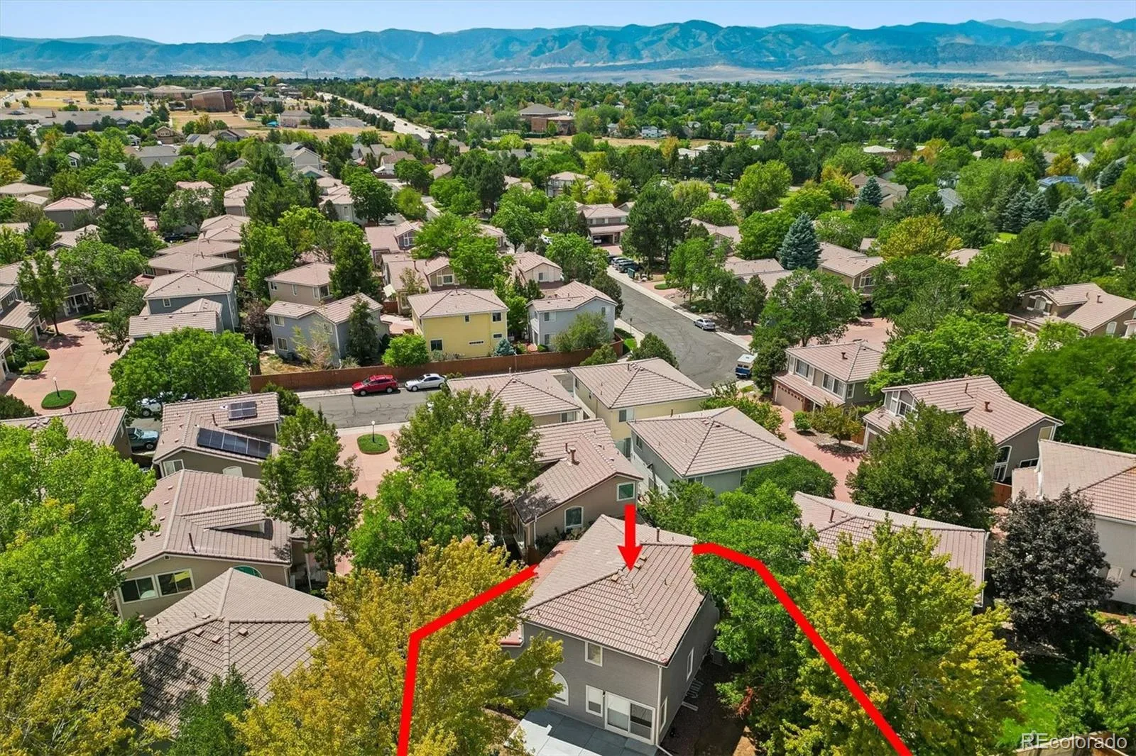 1407 Laurenwood Way Littleton CO 80129 | MLS #REC5694079 08182026231751 1600 27