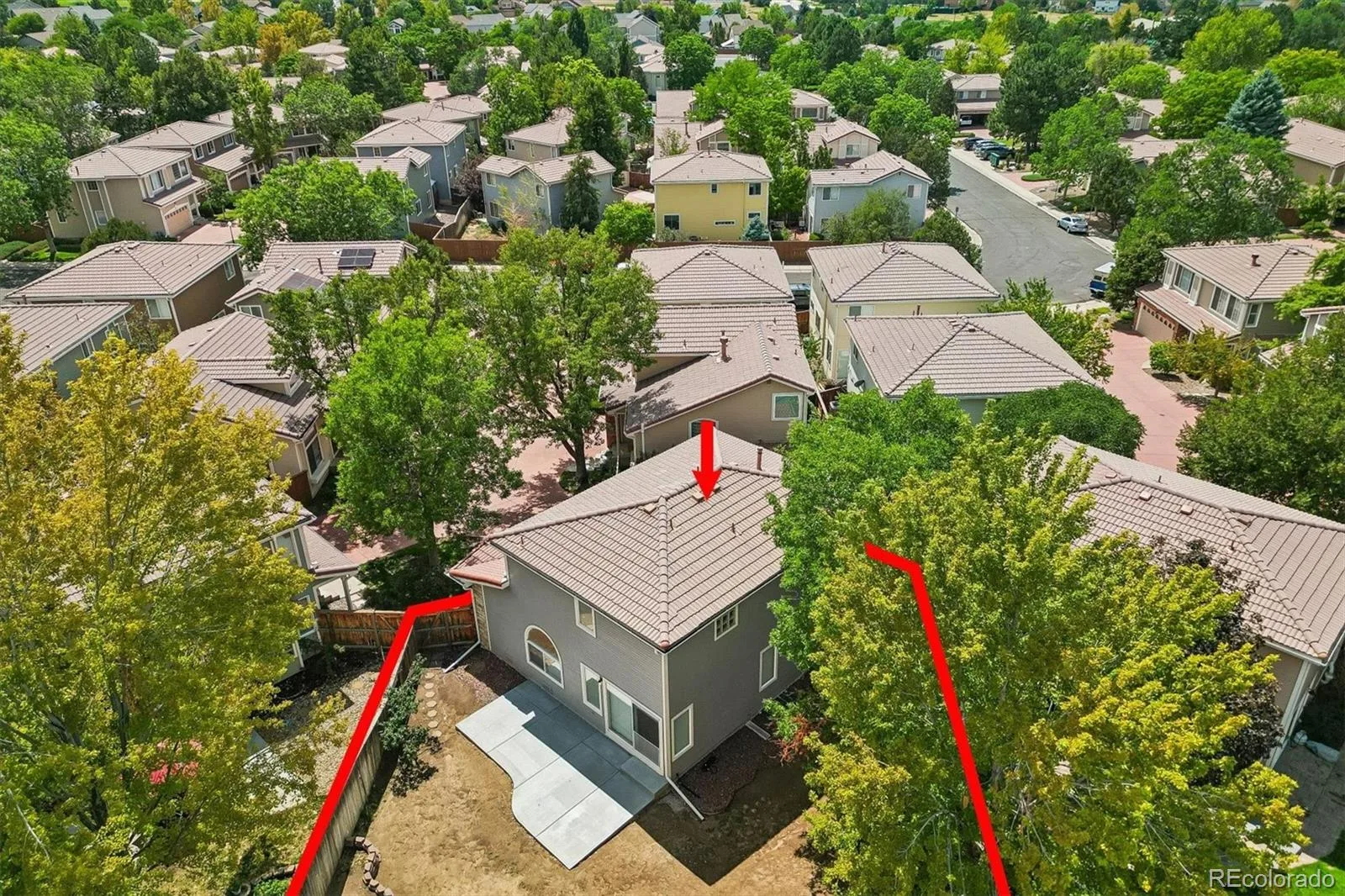 1407 Laurenwood Way Littleton CO 80129 | MLS #REC5694079 08182026231751 1600 28