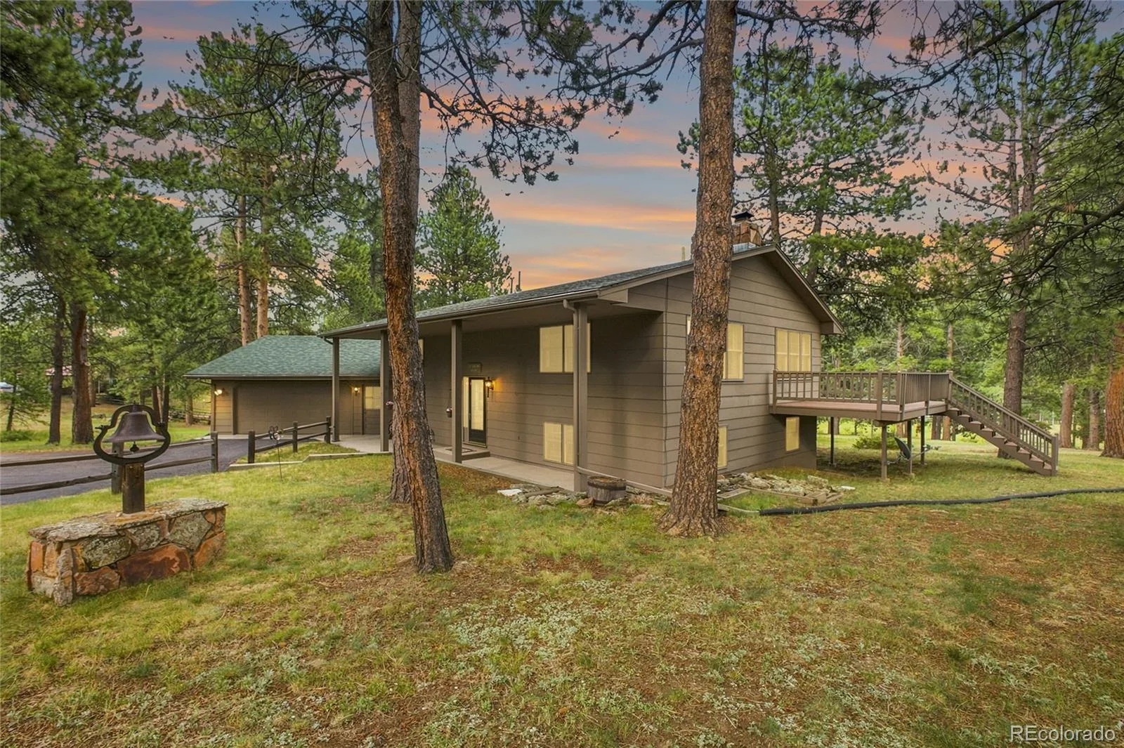 8257 Centaur Drive Evergreen CO 80439 | MLS #REC5694568 08122026035603 1600 15