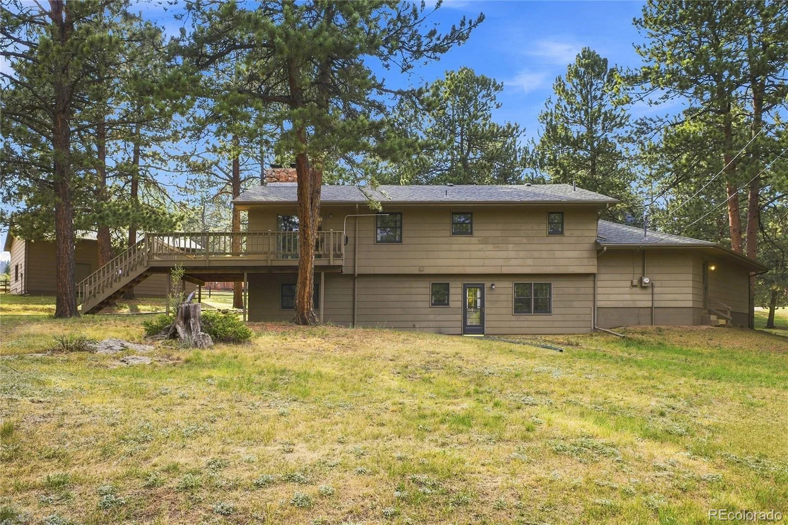 8257 Centaur Drive Evergreen CO 80439 | MLS #REC5694568 08122026035603 1600 16