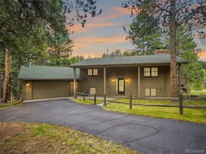 8257 Centaur Drive Evergreen CO 80439 | MLS #REC5694568 08122026035603 300 0