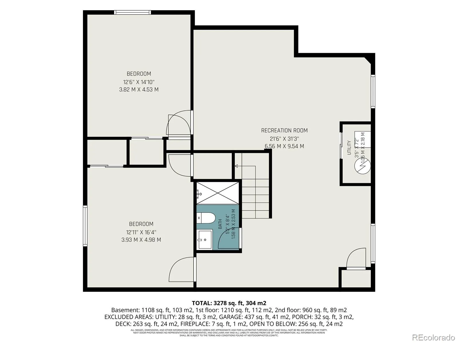 13674 Plaster Circle Broomfield CO 80023 | MLS #REC5695774 07182026161434 1600 48