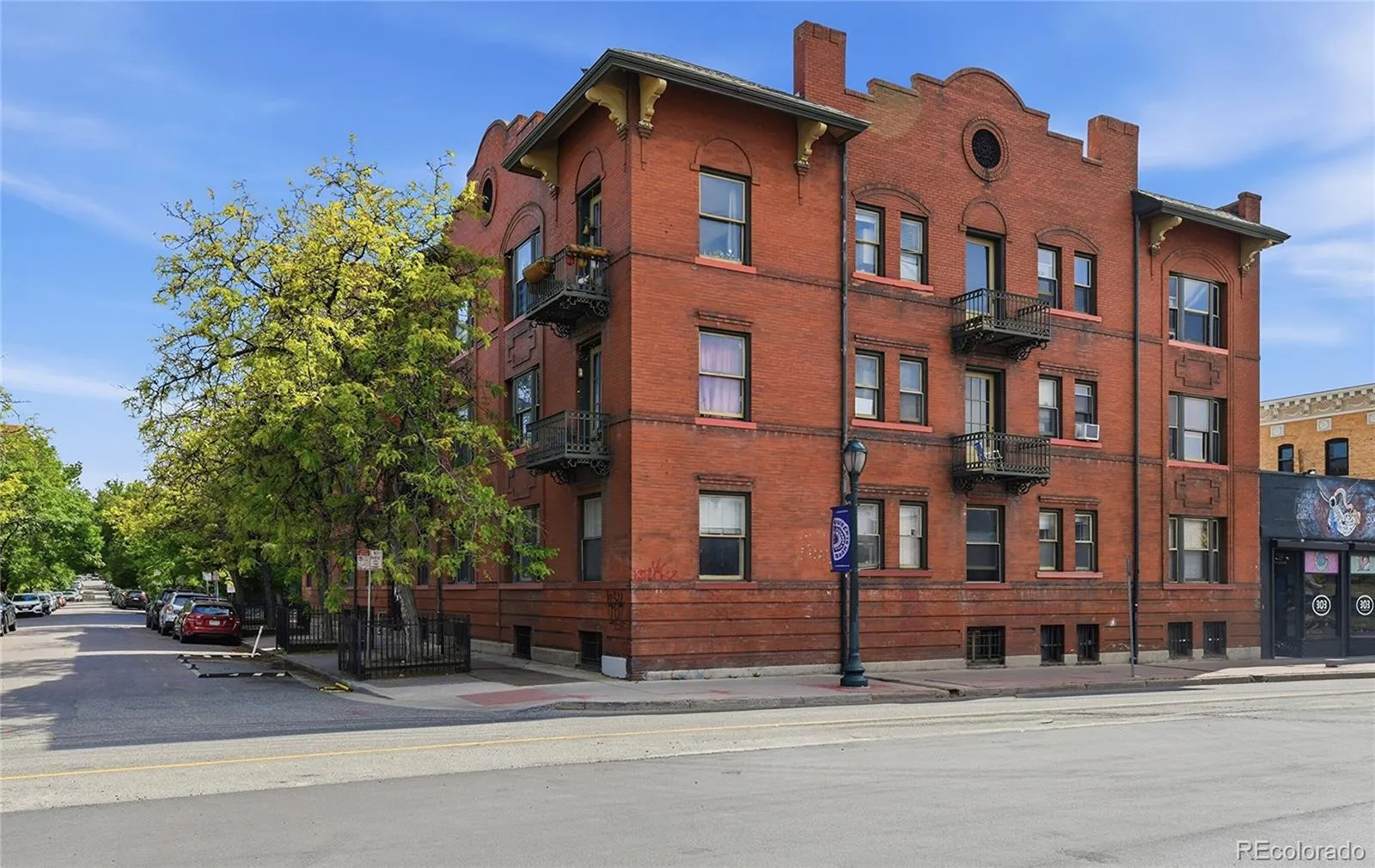 1475 N Humboldt Street #2 Denver CO 80218 MLS #REC5699582 05152026031717 1600 1