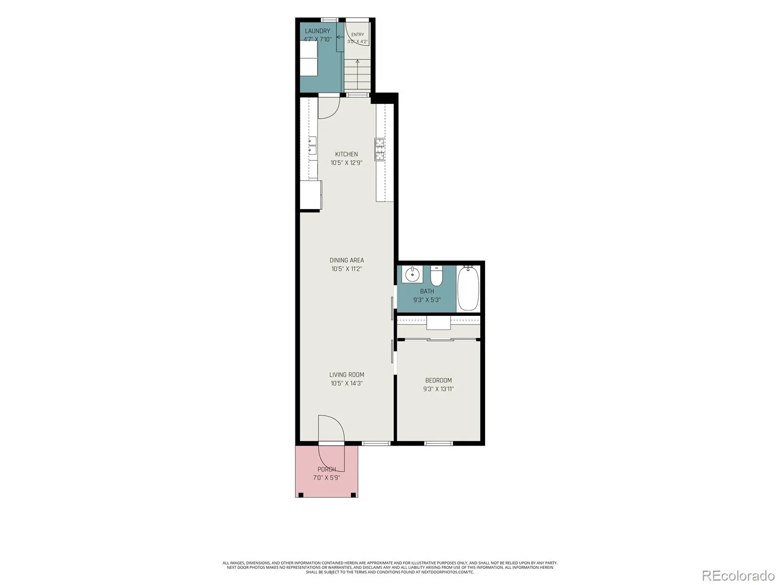 3034 N High Street Denver CO 80205 | MLS #REC5701071 07242026013611 1600 20