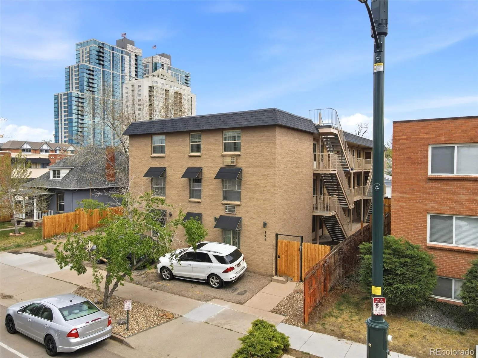 148 S Emerson Street #104 Denver CO 80209 | MLS #REC5701905 08122026152730 1600 17