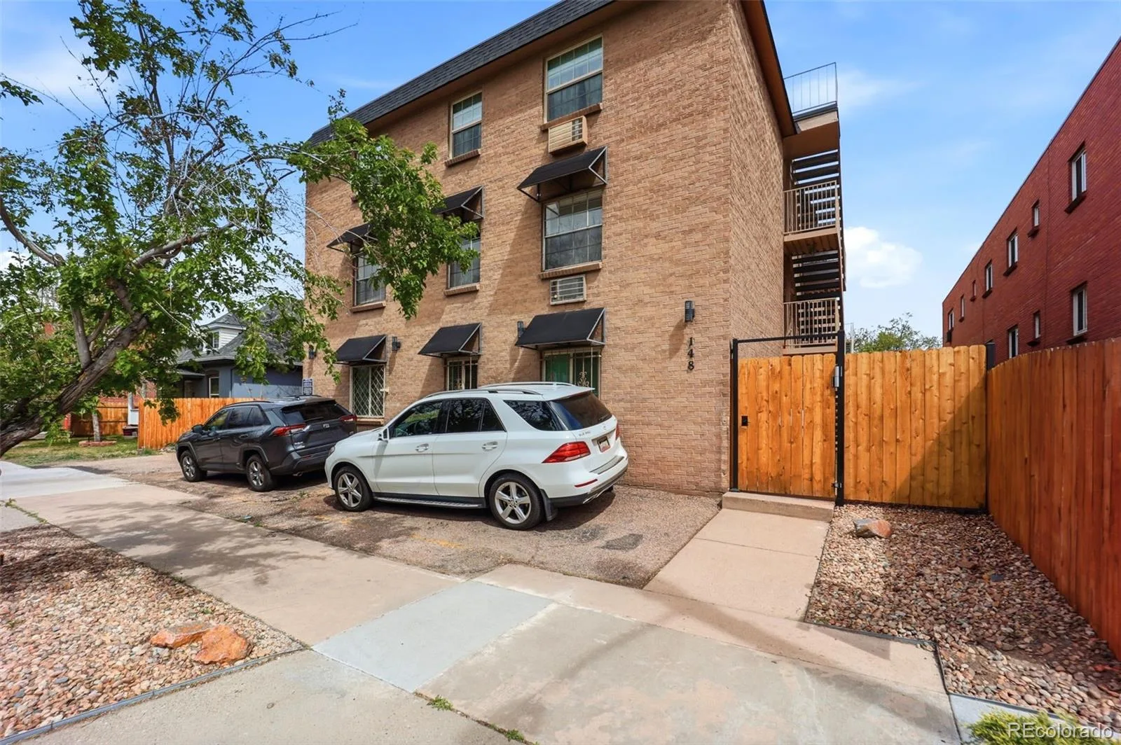 148 S Emerson Street #104 Denver CO 80209 | MLS #REC5701905 08122026152730 1600 19