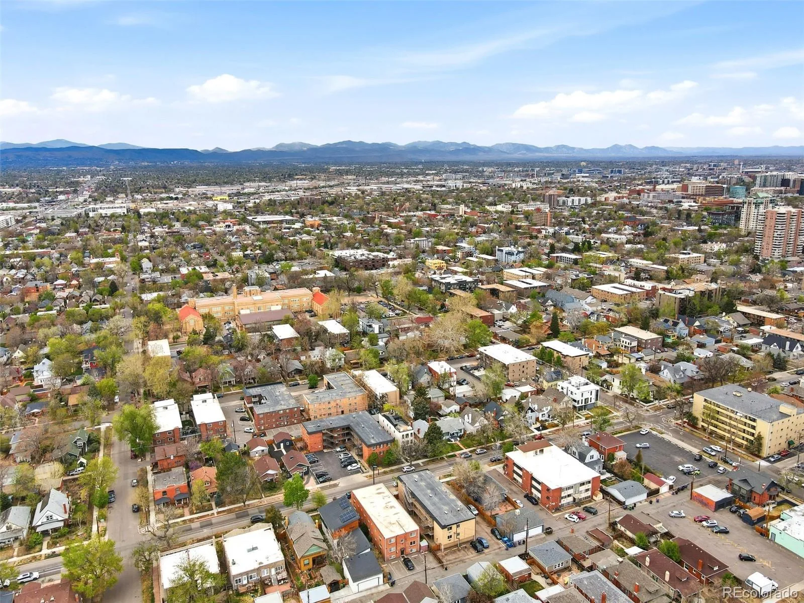 148 S Emerson Street #104 Denver CO 80209 | MLS #REC5701905 08122026152730 1600 23