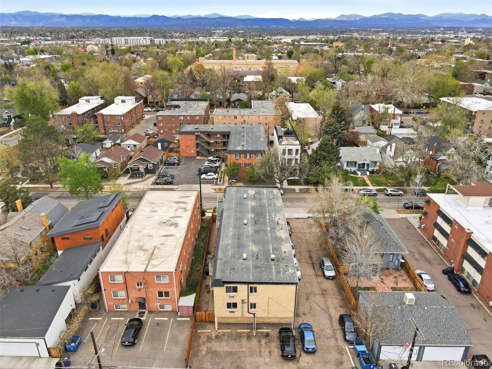 148 S Emerson Street #104 Denver CO 80209 | MLS #REC5701905 08122026152730 1600 25