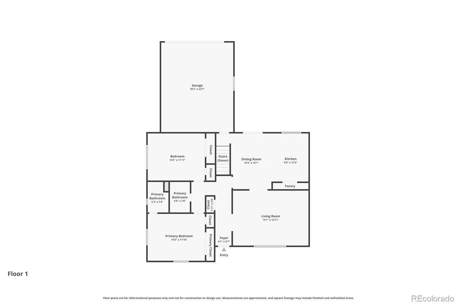 3242 Garland Street Wheat Ridge CO 80033 MLS #REC5702114 05062026214119 1600 36