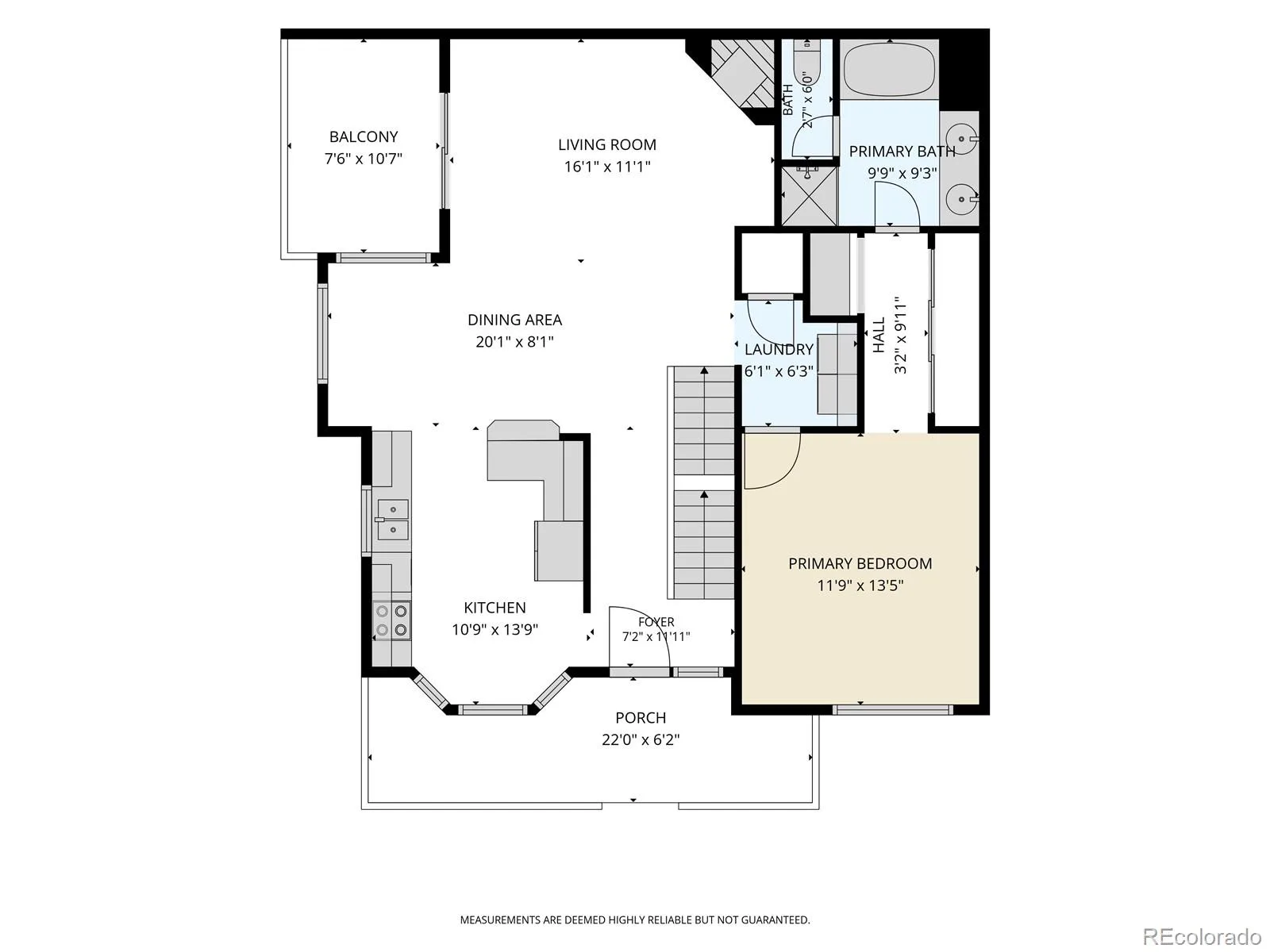 4013 S Carson Street #B Aurora CO 80014 | MLS #REC5704026 07242026163047 1600 34