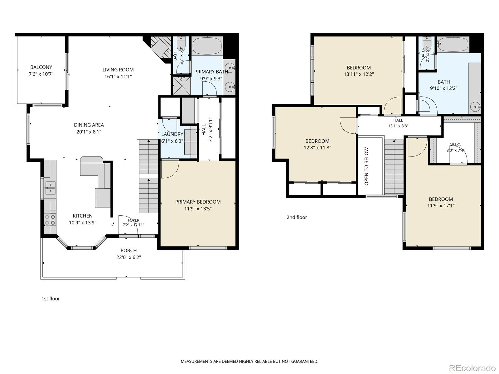 4013 S Carson Street #B Aurora CO 80014 | MLS #REC5704026 07242026163047 1600 36