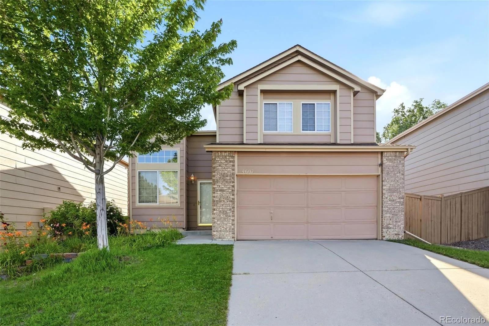 4607 N Foxtail Drive Castle Rock CO 80109 | MLS #REC5704061 06192026234653 1600 39