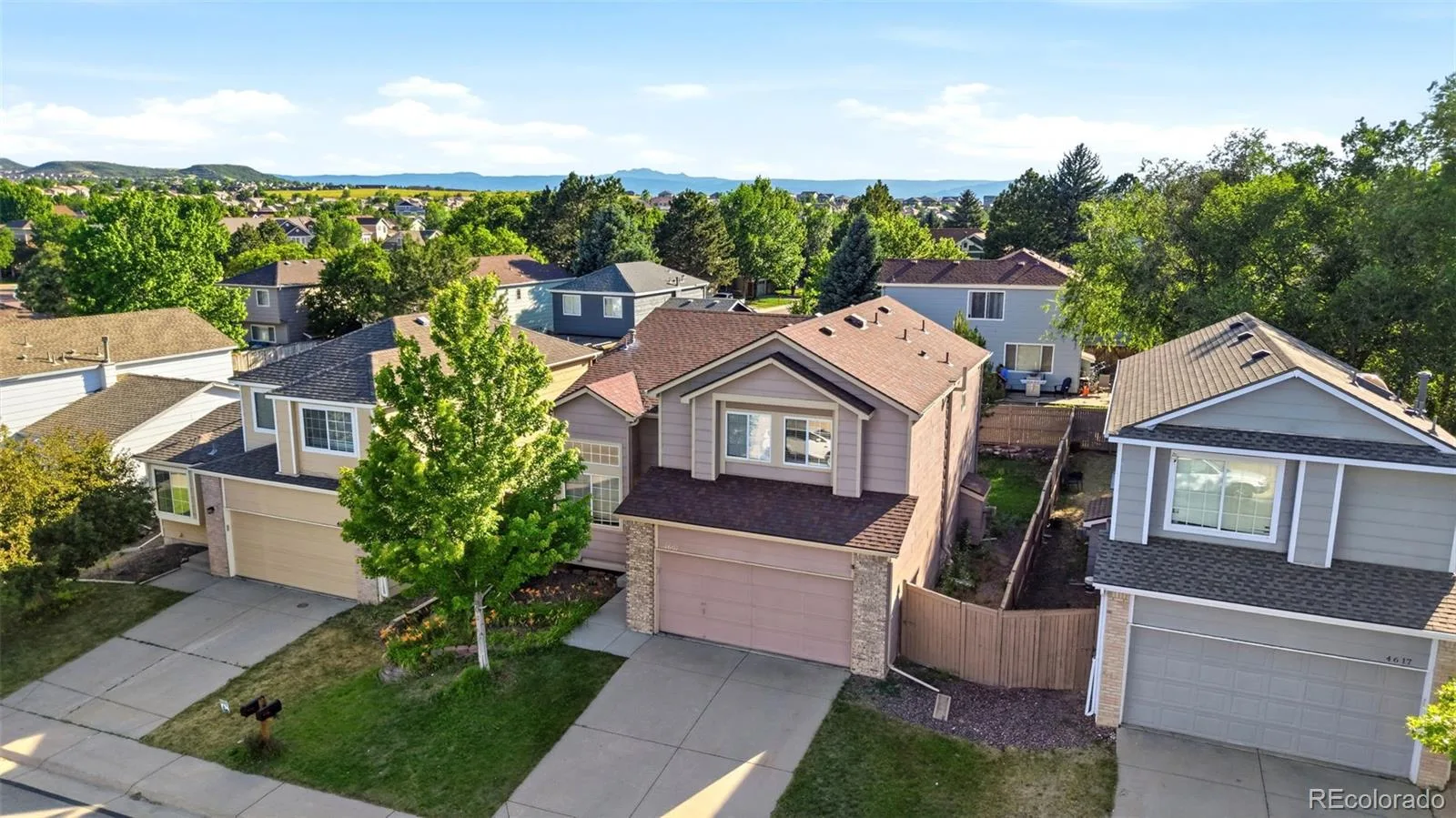 4607 N Foxtail Drive Castle Rock CO 80109 | MLS #REC5704061 06192026234653 1600 42