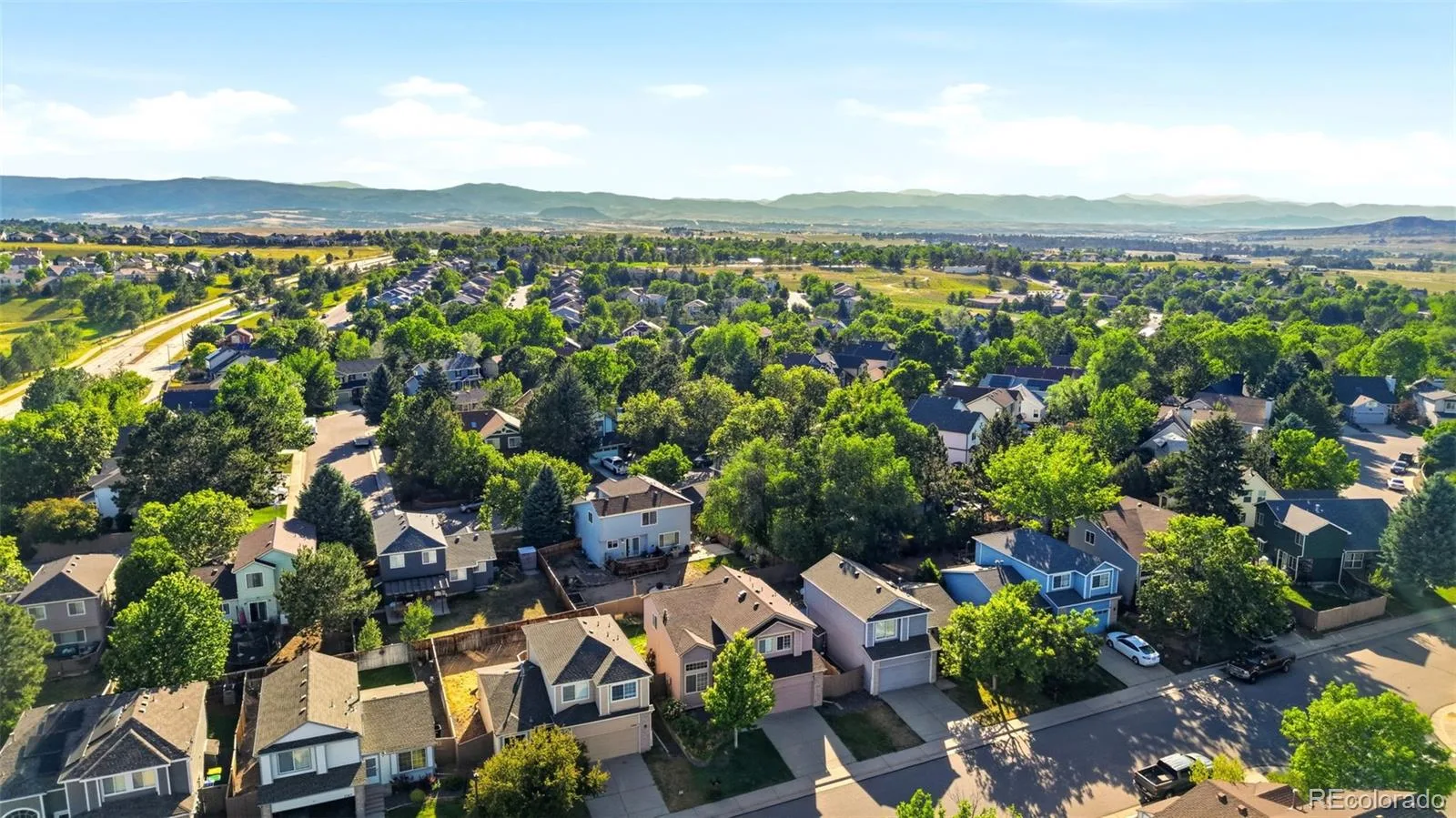 4607 N Foxtail Drive Castle Rock CO 80109 | MLS #REC5704061 06192026234653 1600 44