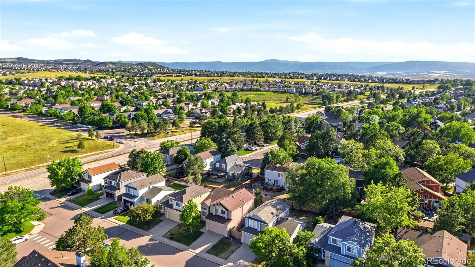 4607 N Foxtail Drive Castle Rock CO 80109 | MLS #REC5704061 06192026234653 1600 45