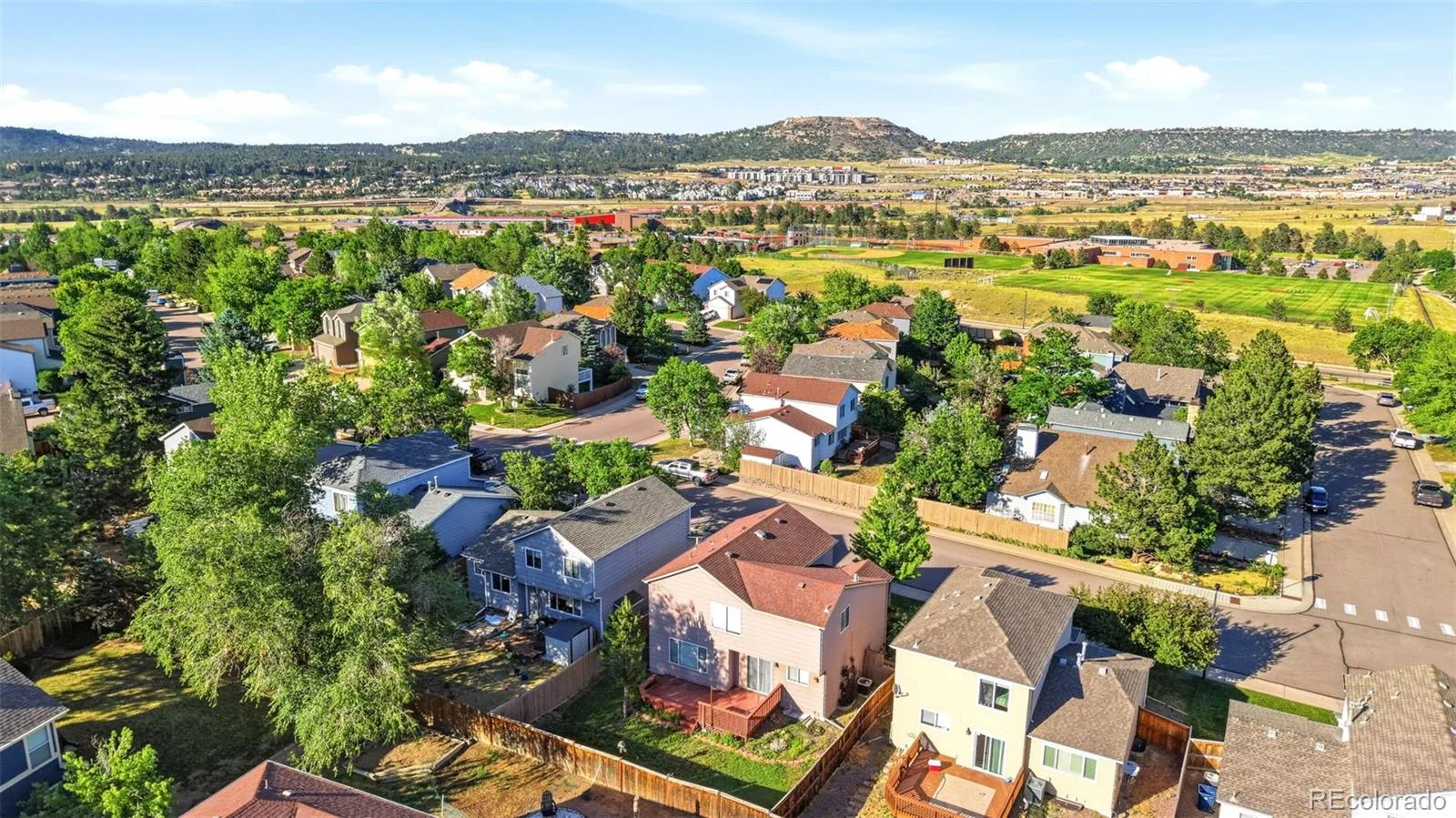 4607 N Foxtail Drive Castle Rock CO 80109 | MLS #REC5704061 06192026234653 1600 47