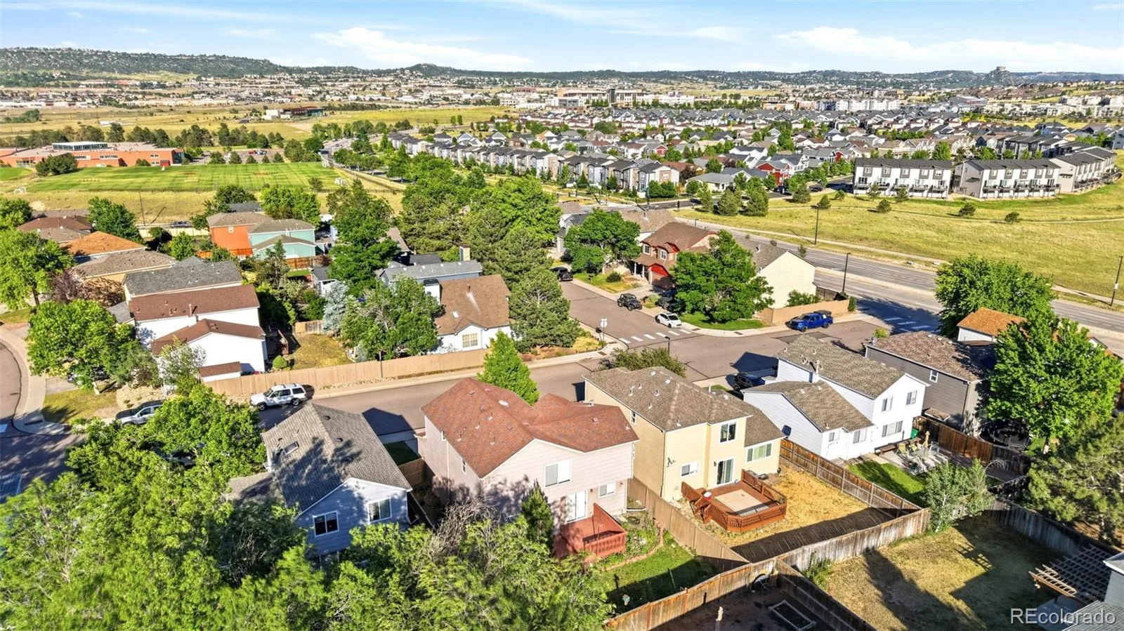 4607 N Foxtail Drive Castle Rock CO 80109 | MLS #REC5704061 06192026234653 1600 48