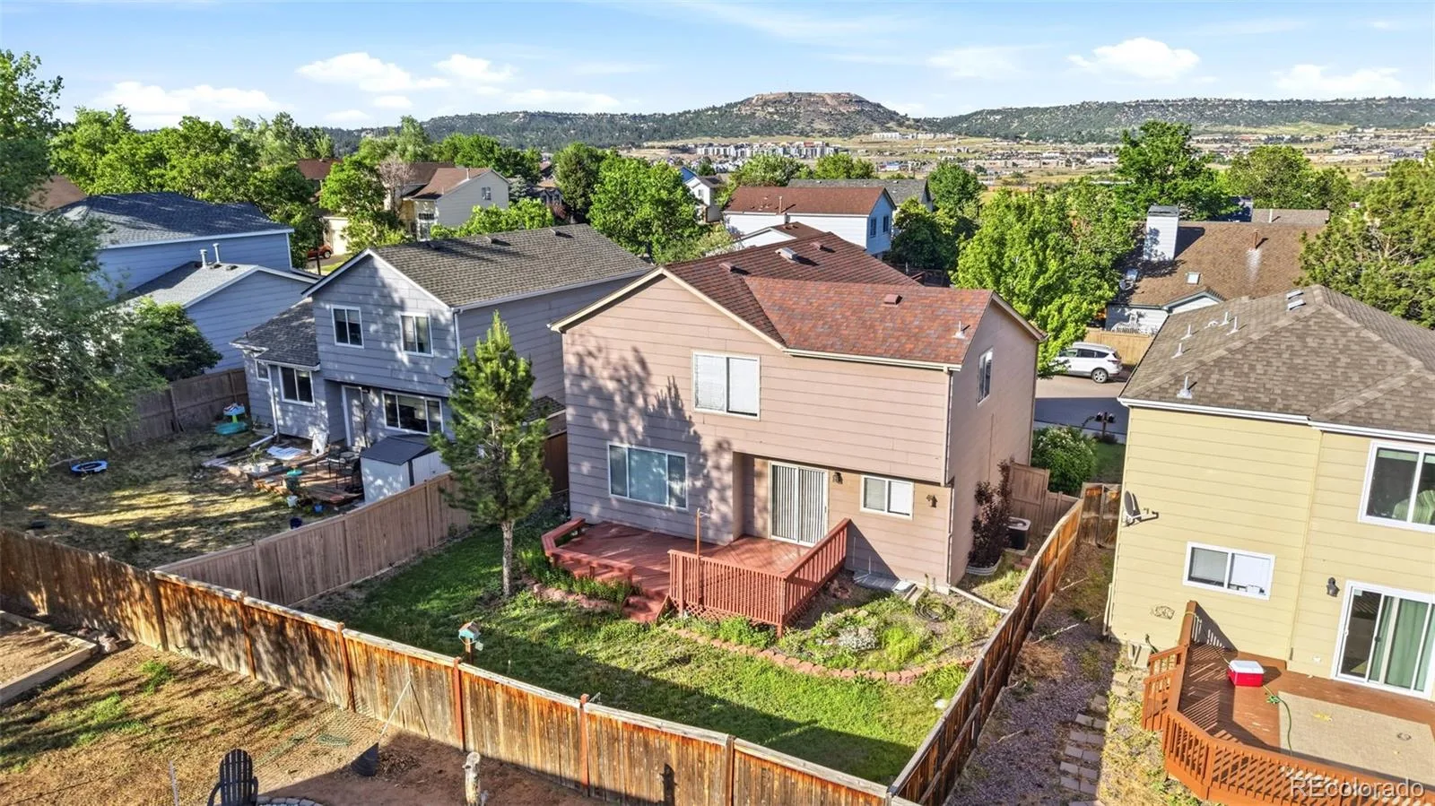 4607 N Foxtail Drive Castle Rock CO 80109 | MLS #REC5704061 06192026234653 1600 49
