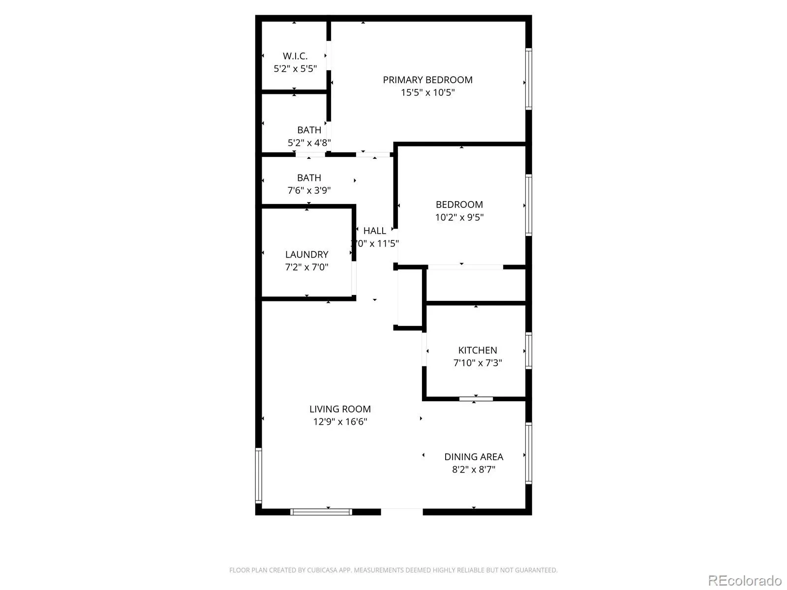 8798 Chase Drive #4 Arvada CO 80003 | MLS #REC5706585 08312026033337 1600 19