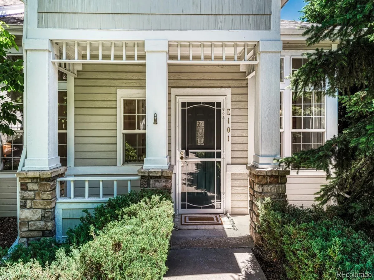8300 Fairmount Drive #E101 #E Denver CO 80247 MLS #REC5708013 06012026150744 1200 2