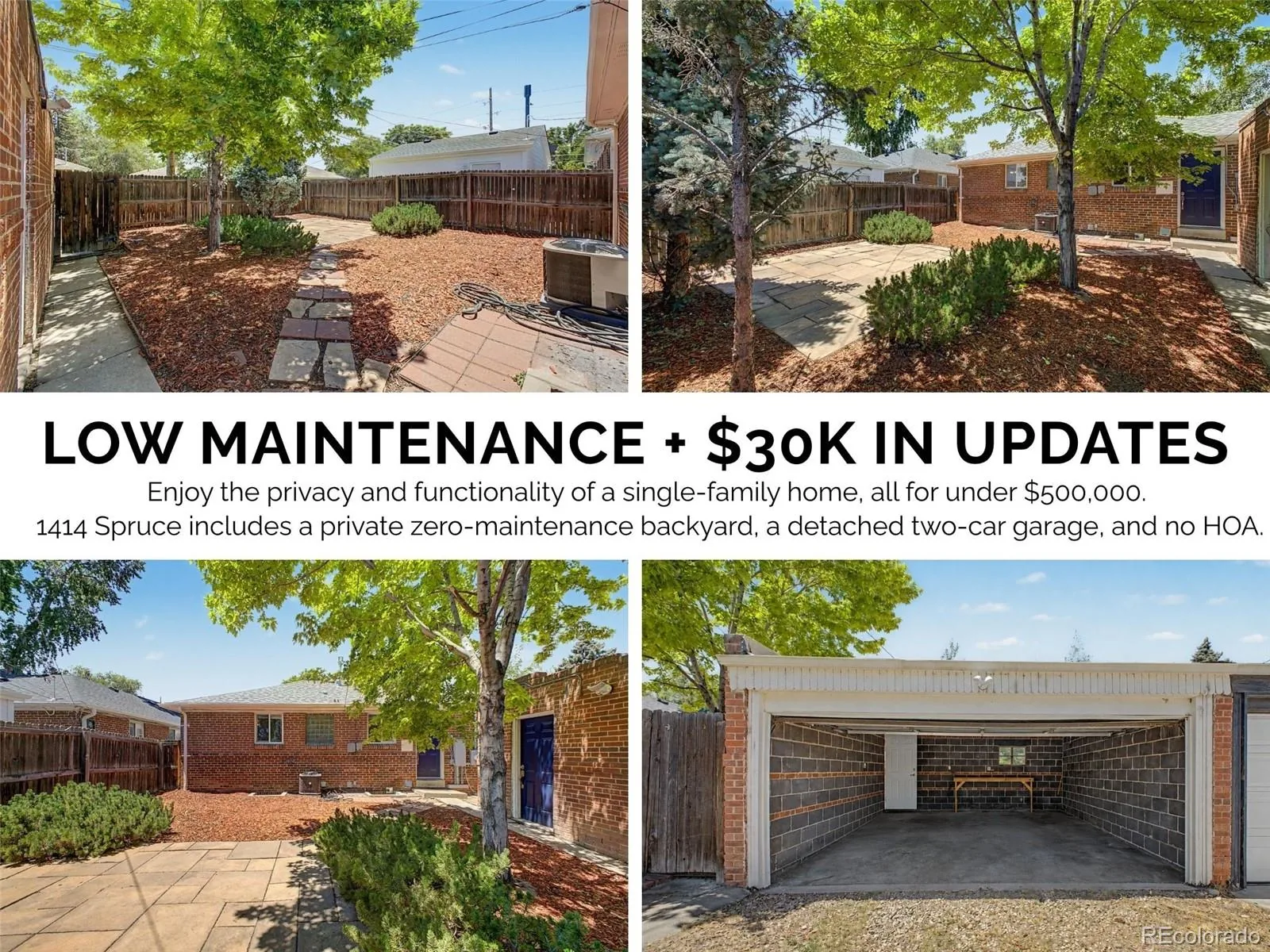 1414 Spruce Street Denver CO 80220 | MLS #REC5708781 08102026163856 1600 1