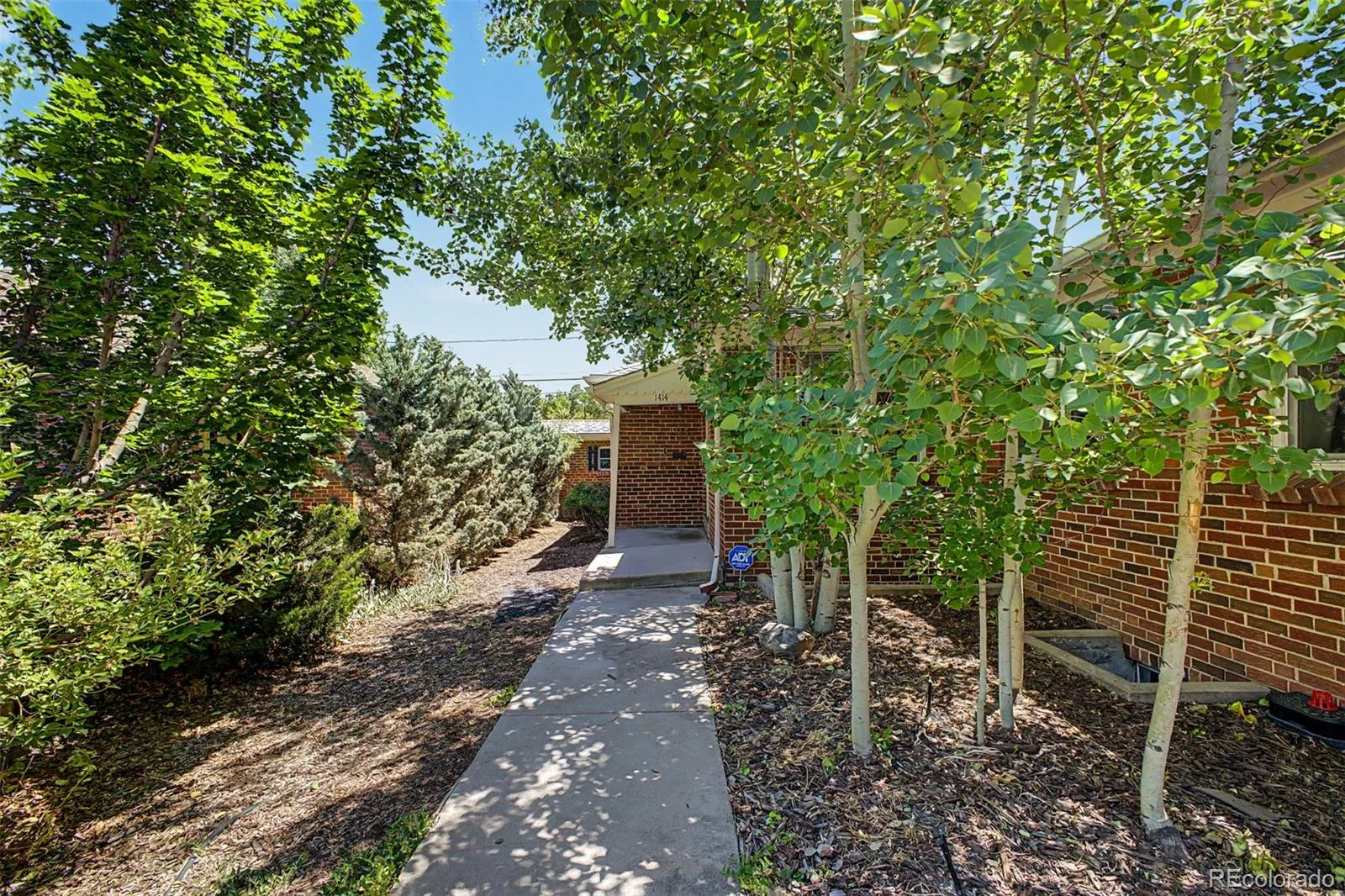 1414 Spruce Street Denver CO 80220 | MLS #REC5708781 08102026163856 1600 3