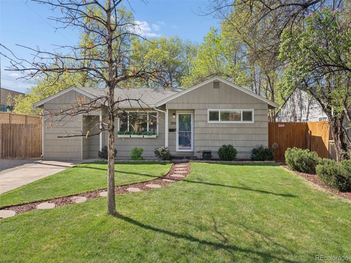 3910 E Jerome Avenue Denver CO 80210 | MLS #REC5709898 MLS #REC5709898 image #0