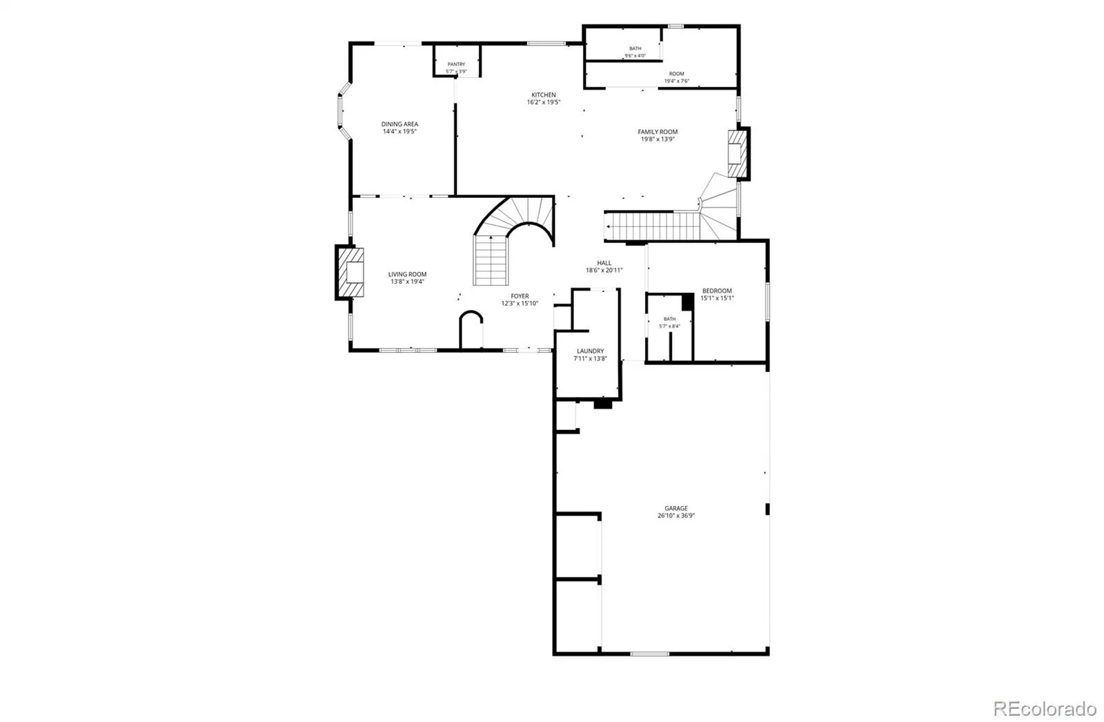 191 October Place Castle Rock CO 80104 | MLS #REC5722793 07242026160237 1600 46