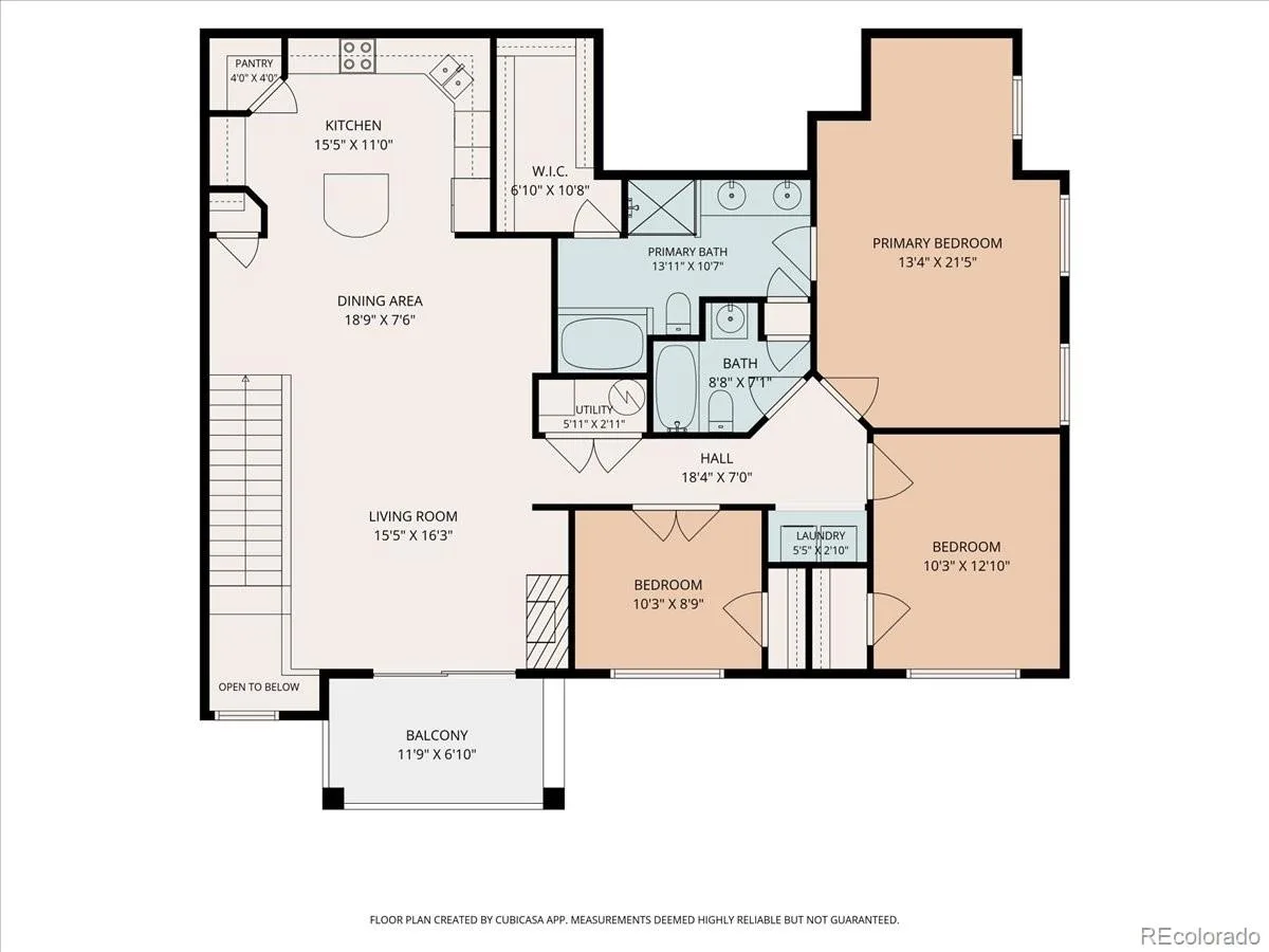1703 Whitehall Drive #10B Longmont CO 80504 | MLS #REC5723100 06192026233529 1200 29