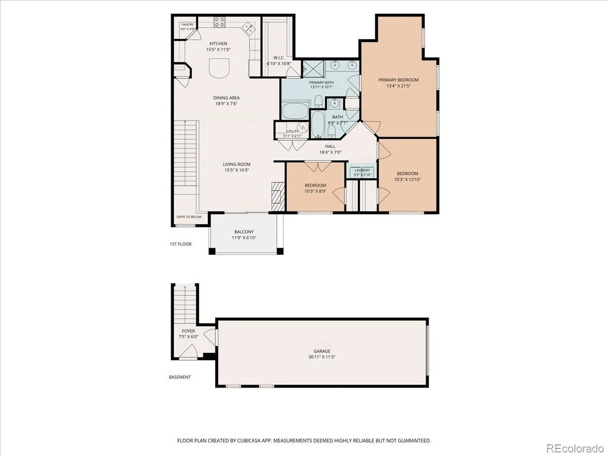 1703 Whitehall Drive #10B Longmont CO 80504 | MLS #REC5723100 06192026233529 1200 30