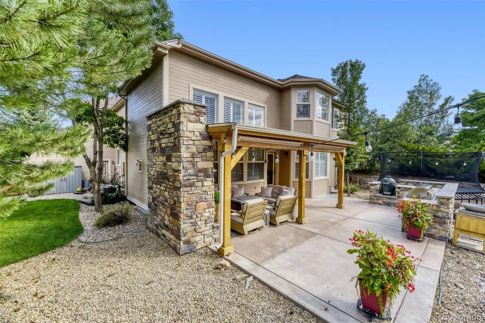 7277 Timbercrest Lane Castle Pines CO 80108 MLS #REC5729463 08042026153734 1600 17