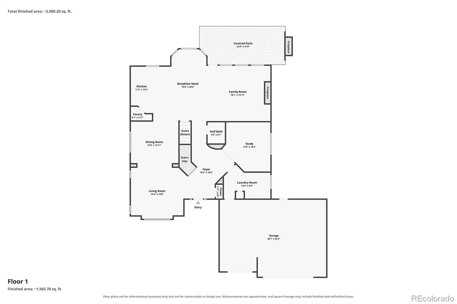 7277 Timbercrest Lane Castle Pines CO 80108 MLS #REC5729463 08042026153734 1600 37