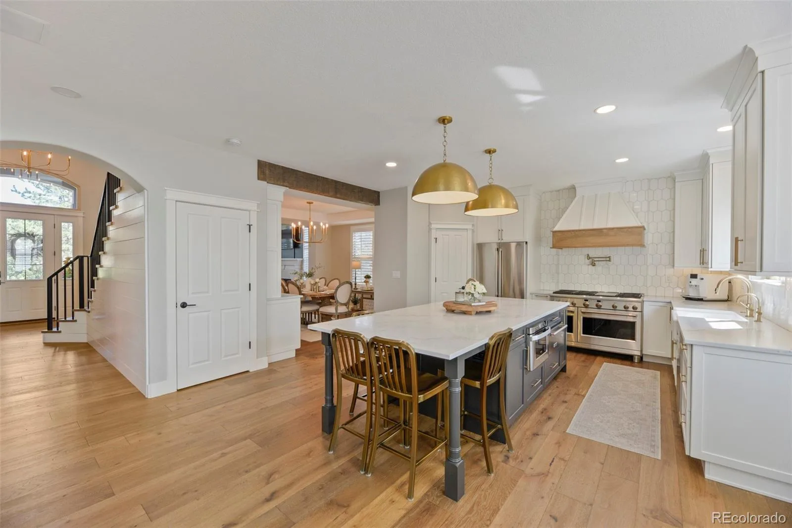7277 Timbercrest Lane Castle Pines CO 80108 MLS #REC5729463 08042026153734 1600 9