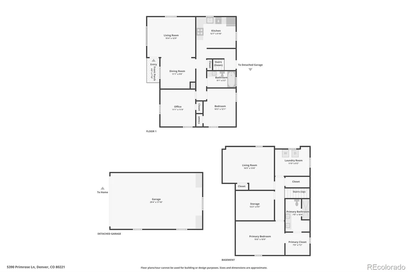 5390 Primrose Lane Denver CO 80221 MLS #REC5737815 05022026052423 1600 23