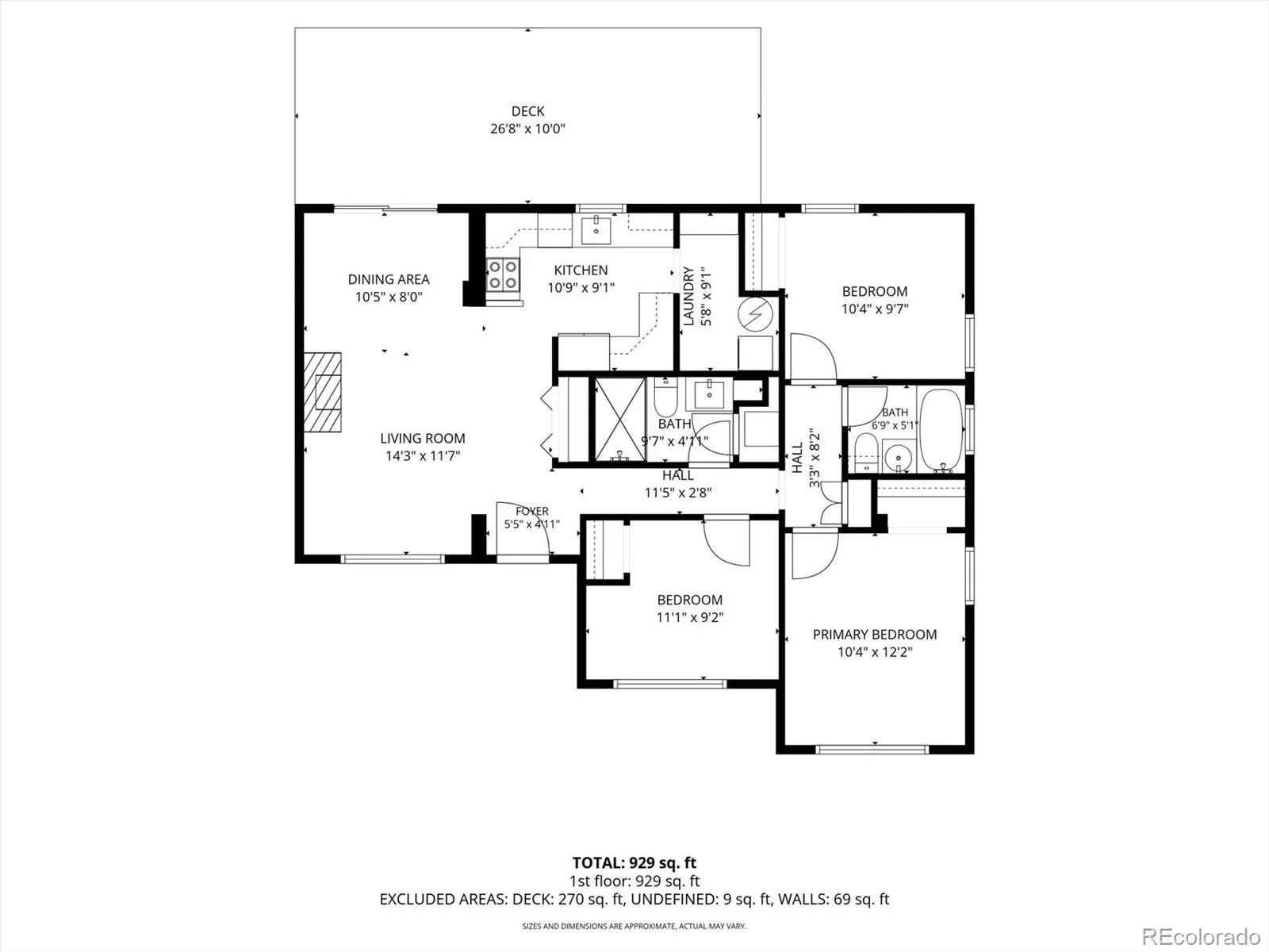 2985 Eudora Street Denver CO 80207 MLS #REC5741434 07082026014747 1600 36