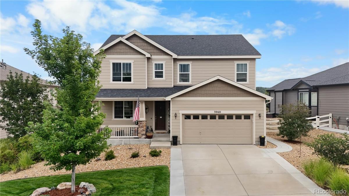 3068 Cool Meadow Place Castle Rock CO 80104 | MLS #REC5744232 MLS #REC5744232 image #0