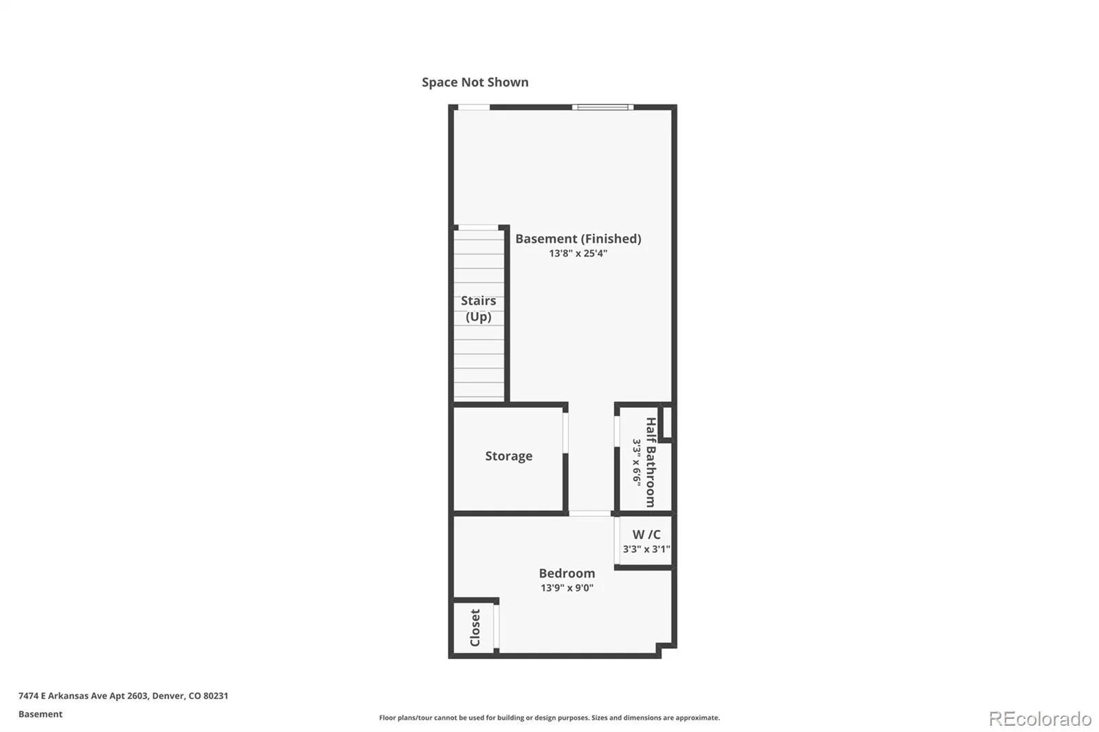 7474 E Arkansas Avenue #26-03 Denver CO 80231 MLS #REC5747804 06062026164929 1600 35