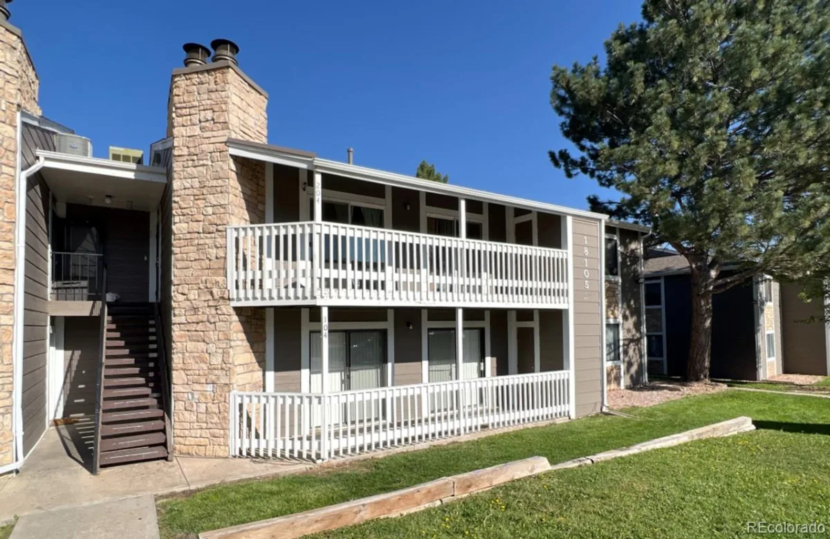 18105 E Ohio Avenue #104 Aurora CO 80017 | MLS #REC5748184 09232026005732 1200 14